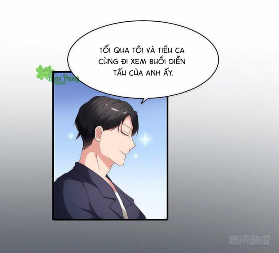 Quay Đầu Nhìn Lại, Anh Yêu Em!: Chapter 15