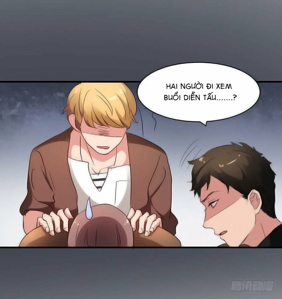 Quay Đầu Nhìn Lại, Anh Yêu Em!: Chapter 15