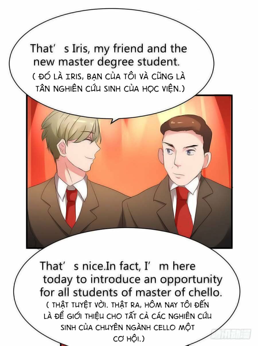 Quay Đầu Nhìn Lại, Anh Yêu Em!: Chapter 15