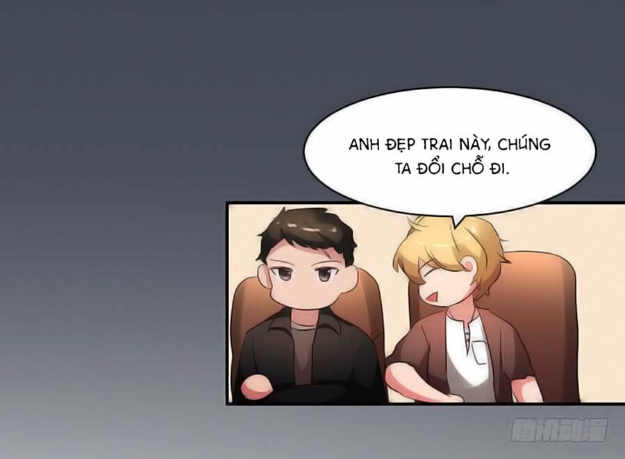 Quay Đầu Nhìn Lại, Anh Yêu Em!: Chapter 15