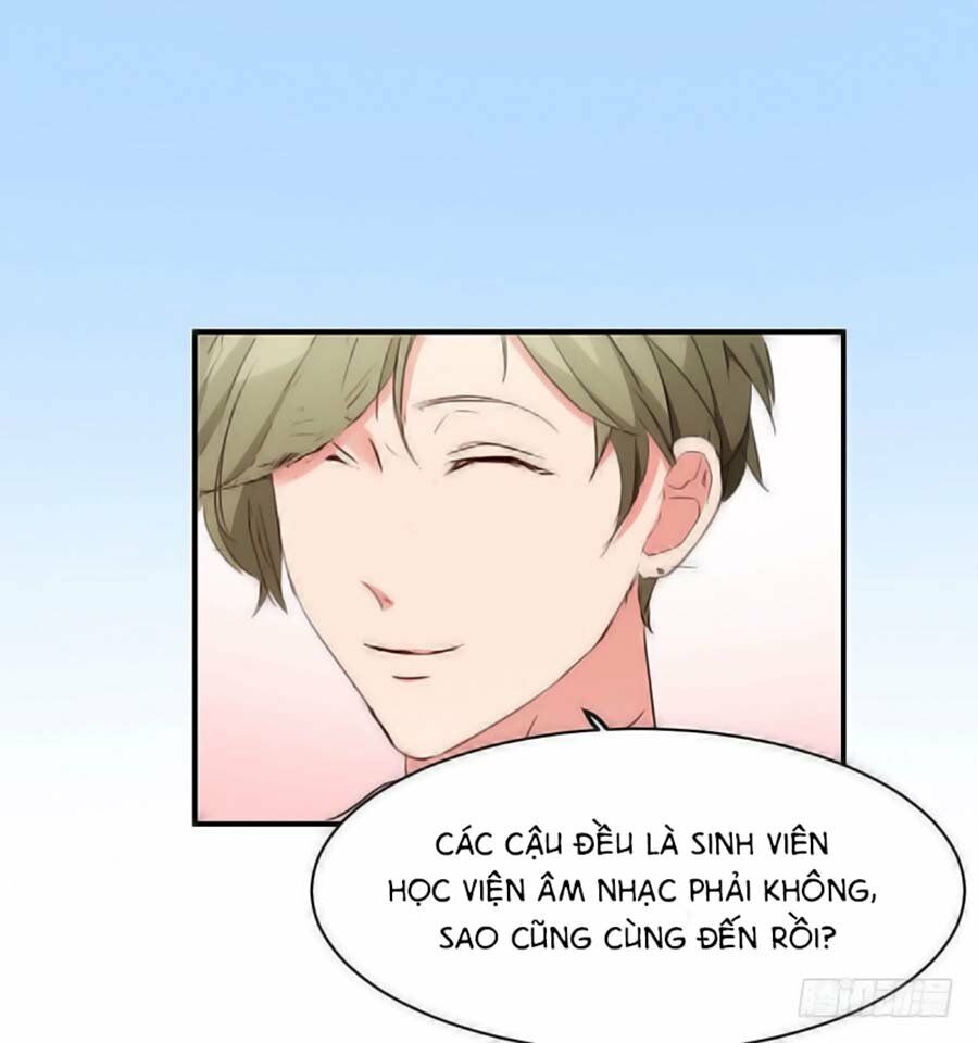 Quay Đầu Nhìn Lại, Anh Yêu Em!: Chapter 15