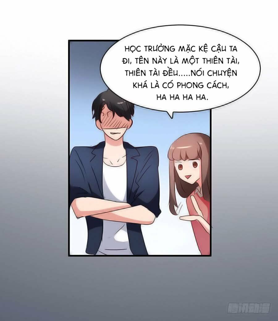 Quay Đầu Nhìn Lại, Anh Yêu Em!: Chapter 15