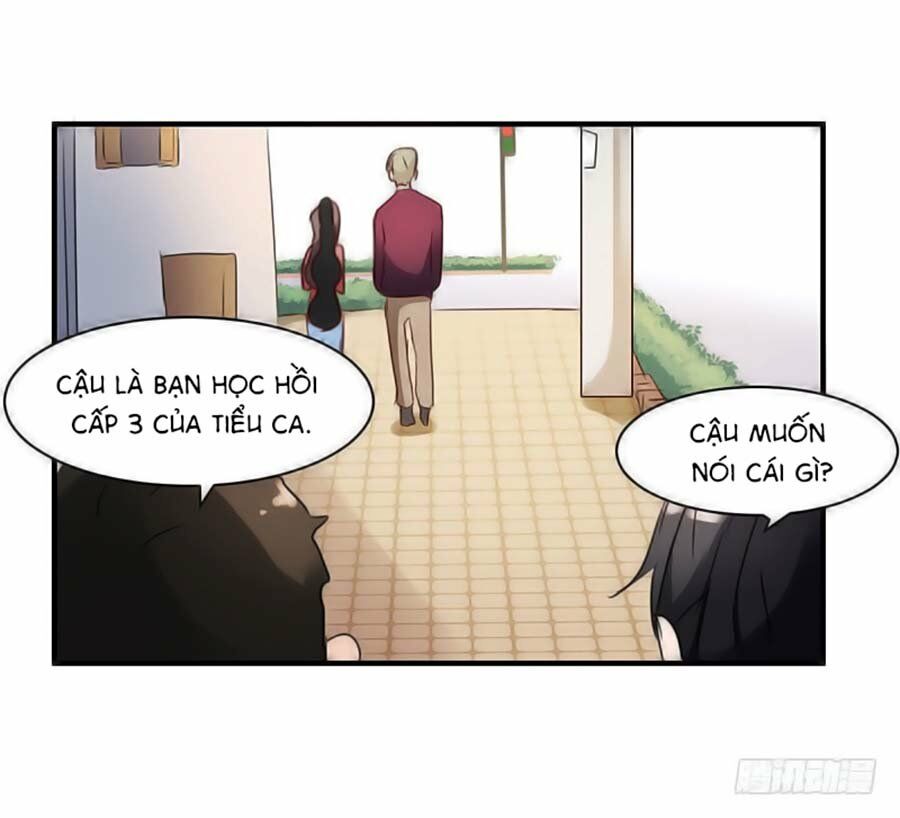 Quay Đầu Nhìn Lại, Anh Yêu Em!: Chapter 15