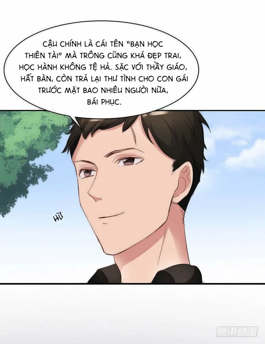 Quay Đầu Nhìn Lại, Anh Yêu Em!: Chapter 15