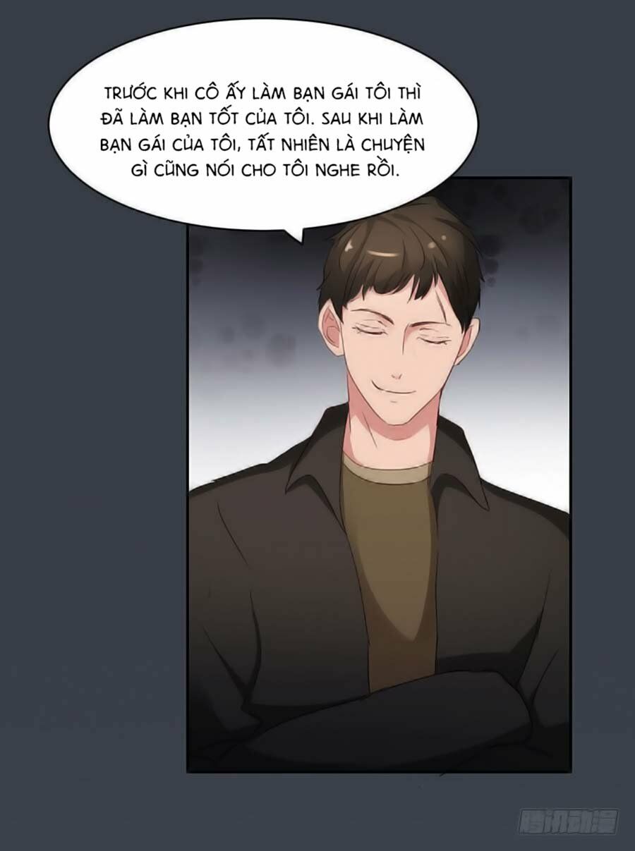 Quay Đầu Nhìn Lại, Anh Yêu Em!: Chapter 15