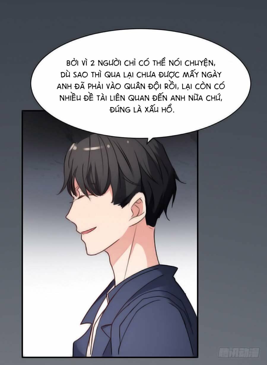 Quay Đầu Nhìn Lại, Anh Yêu Em!: Chapter 15