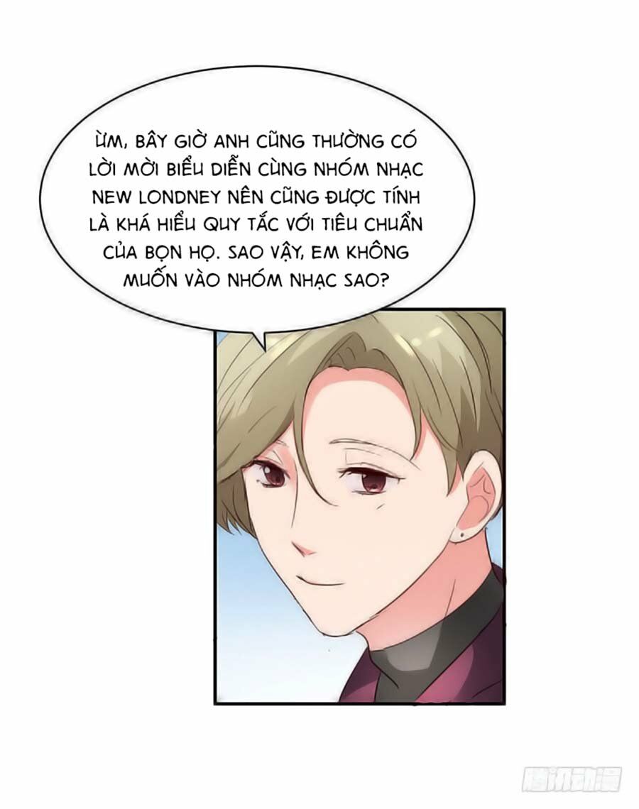 Quay Đầu Nhìn Lại, Anh Yêu Em!: Chapter 15