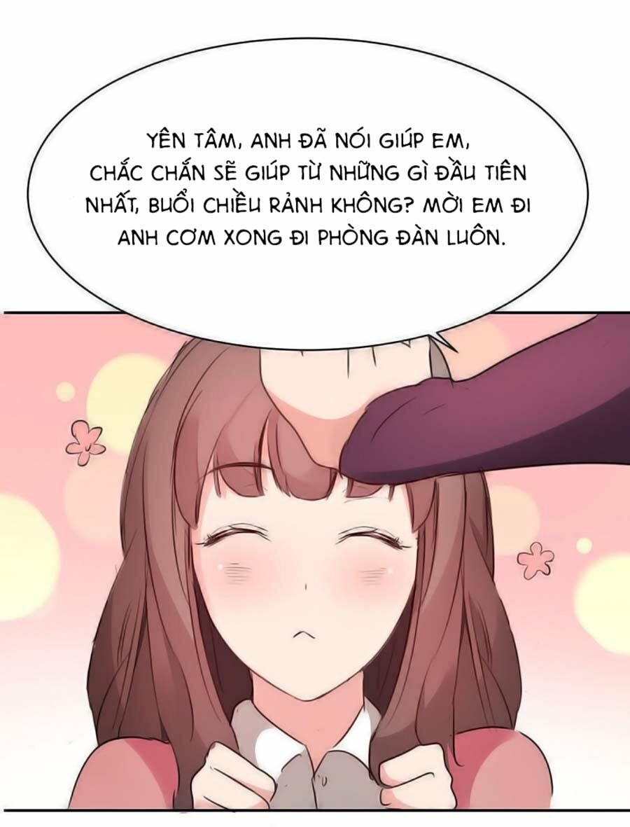 Quay Đầu Nhìn Lại, Anh Yêu Em!: Chapter 15