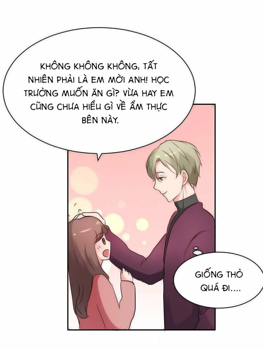 Quay Đầu Nhìn Lại, Anh Yêu Em!: Chapter 15