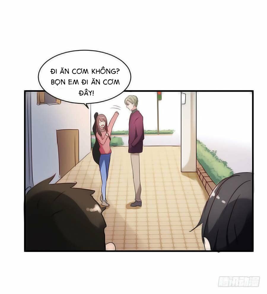 Quay Đầu Nhìn Lại, Anh Yêu Em!: Chapter 15