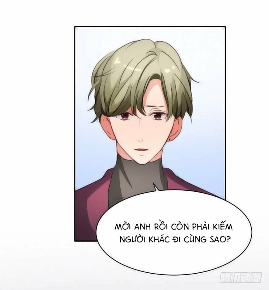 Quay Đầu Nhìn Lại, Anh Yêu Em!: Chapter 15