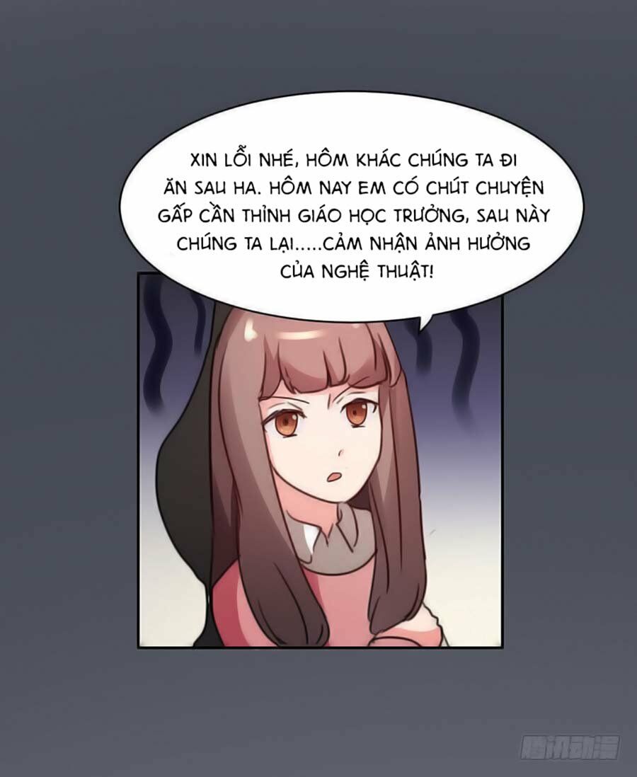 Quay Đầu Nhìn Lại, Anh Yêu Em!: Chapter 15