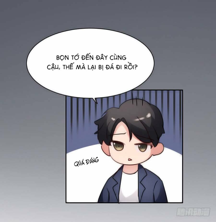 Quay Đầu Nhìn Lại, Anh Yêu Em!: Chapter 15