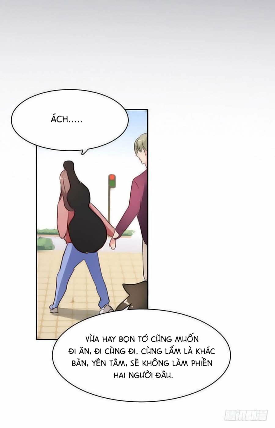 Quay Đầu Nhìn Lại, Anh Yêu Em!: Chapter 15