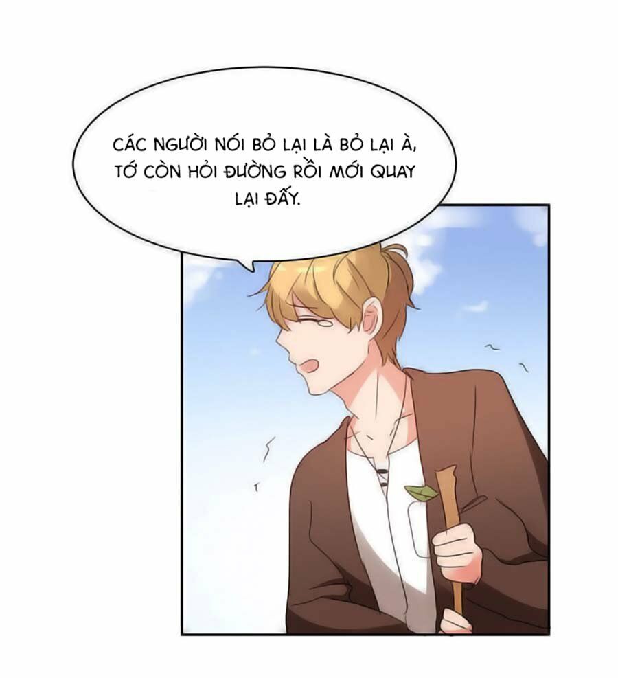 Quay Đầu Nhìn Lại, Anh Yêu Em!: Chapter 15