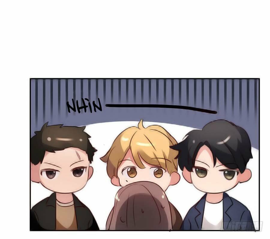 Quay Đầu Nhìn Lại, Anh Yêu Em!: Chapter 15