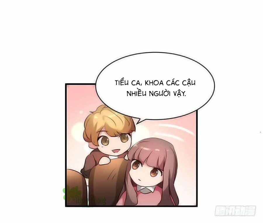 Quay Đầu Nhìn Lại, Anh Yêu Em!: Chapter 15