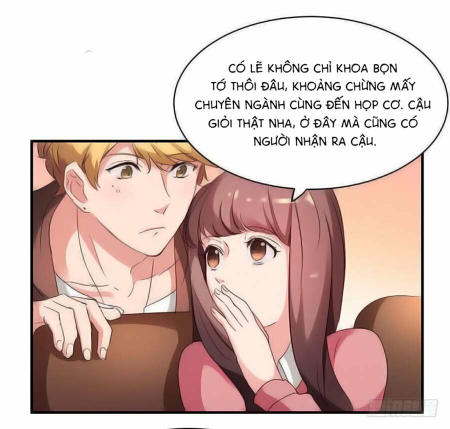 Quay Đầu Nhìn Lại, Anh Yêu Em!: Chapter 15
