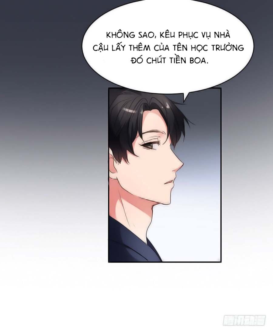 Quay Đầu Nhìn Lại, Anh Yêu Em!: Chapter 16