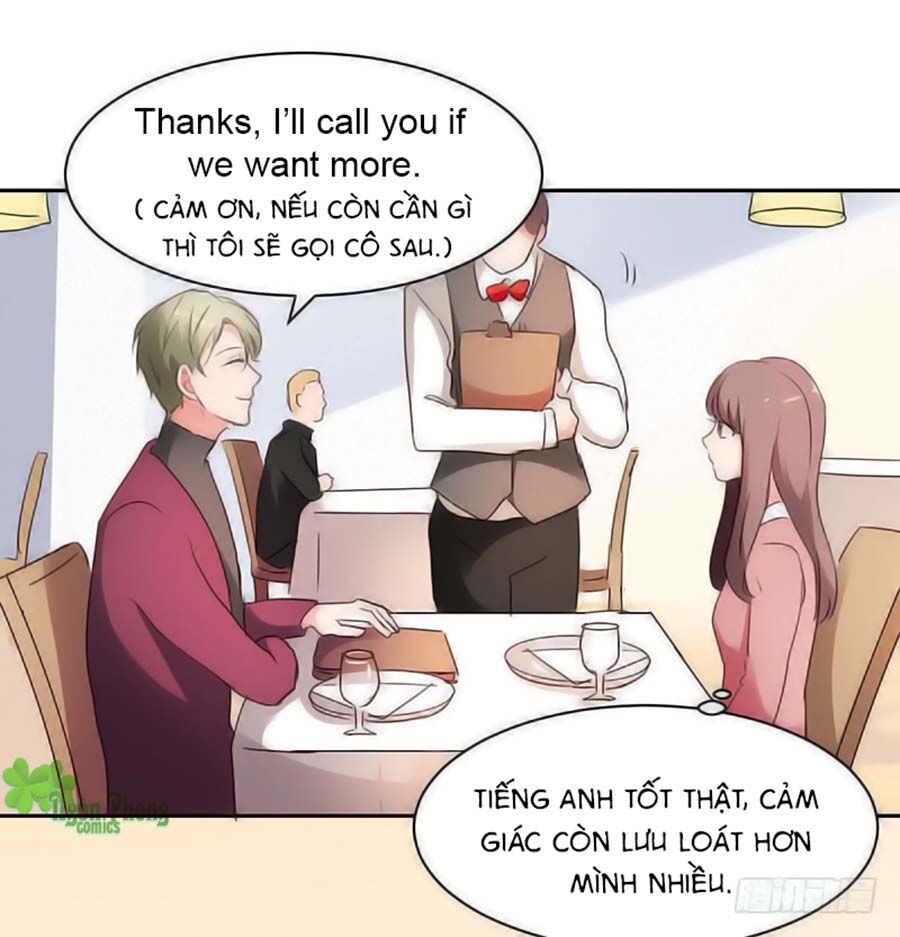 Quay Đầu Nhìn Lại, Anh Yêu Em!: Chapter 16