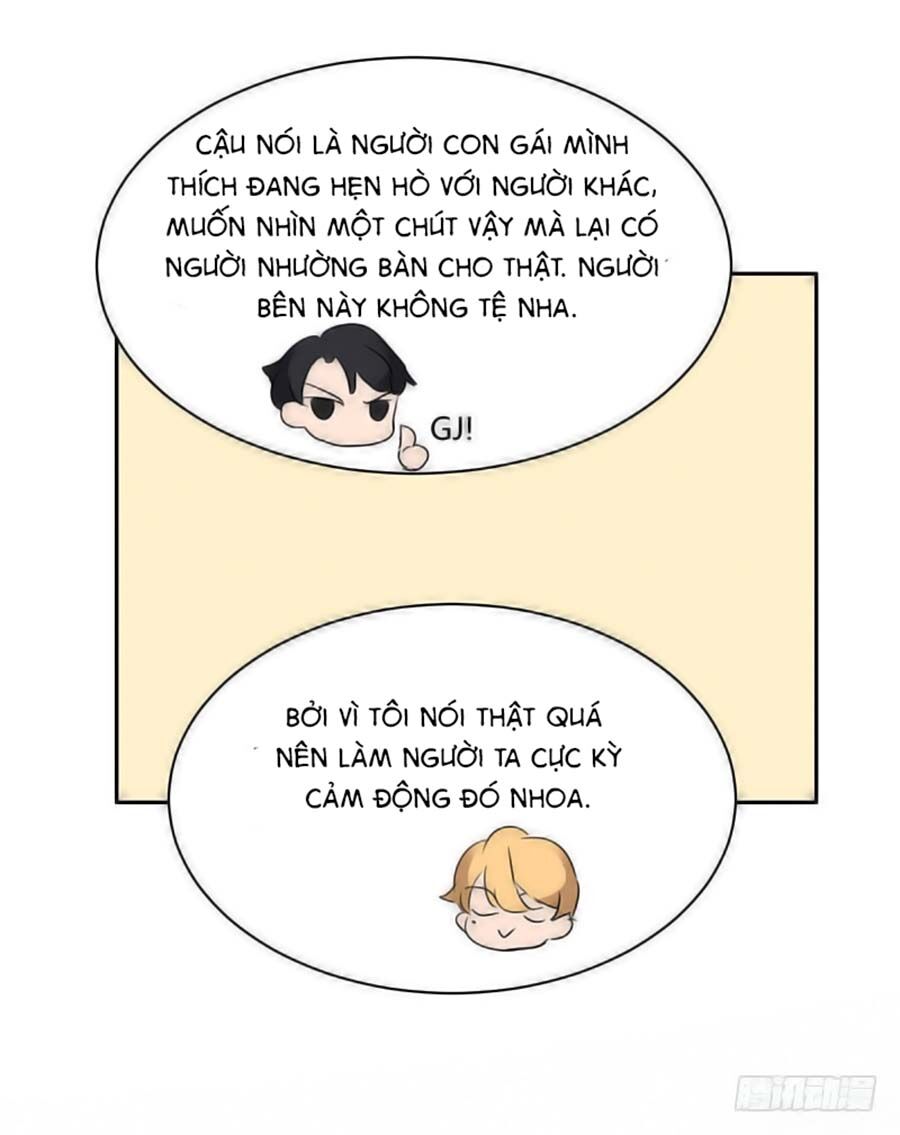Quay Đầu Nhìn Lại, Anh Yêu Em!: Chapter 16