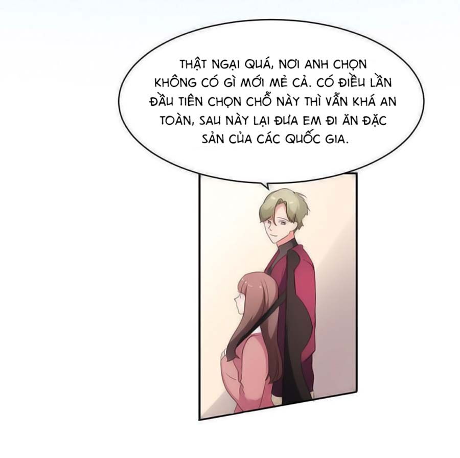 Quay Đầu Nhìn Lại, Anh Yêu Em!: Chapter 16