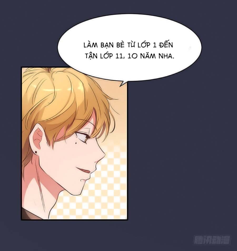Quay Đầu Nhìn Lại, Anh Yêu Em!: Chapter 16