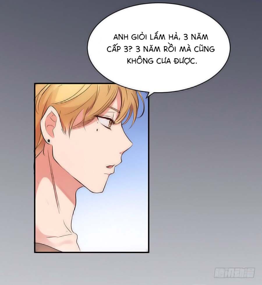 Quay Đầu Nhìn Lại, Anh Yêu Em!: Chapter 16