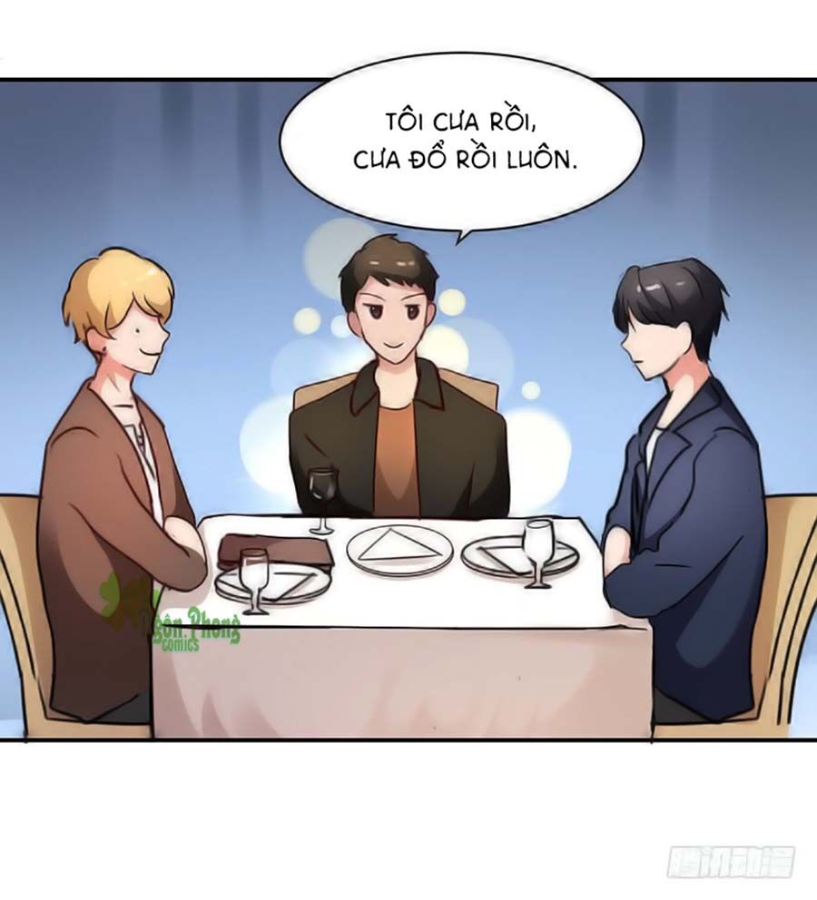 Quay Đầu Nhìn Lại, Anh Yêu Em!: Chapter 16