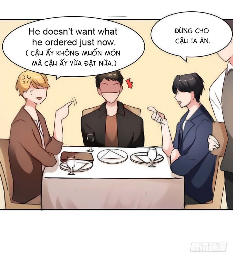 Quay Đầu Nhìn Lại, Anh Yêu Em!: Chapter 16