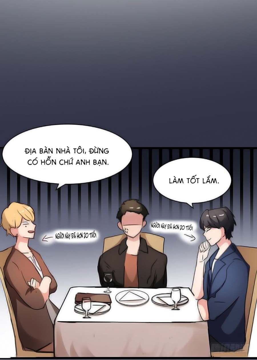 Quay Đầu Nhìn Lại, Anh Yêu Em!: Chapter 16