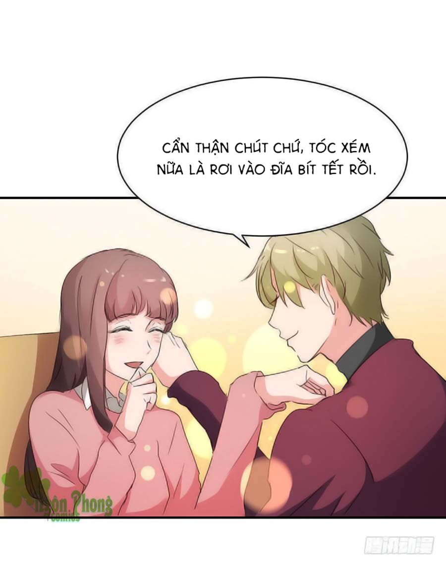 Quay Đầu Nhìn Lại, Anh Yêu Em!: Chapter 16