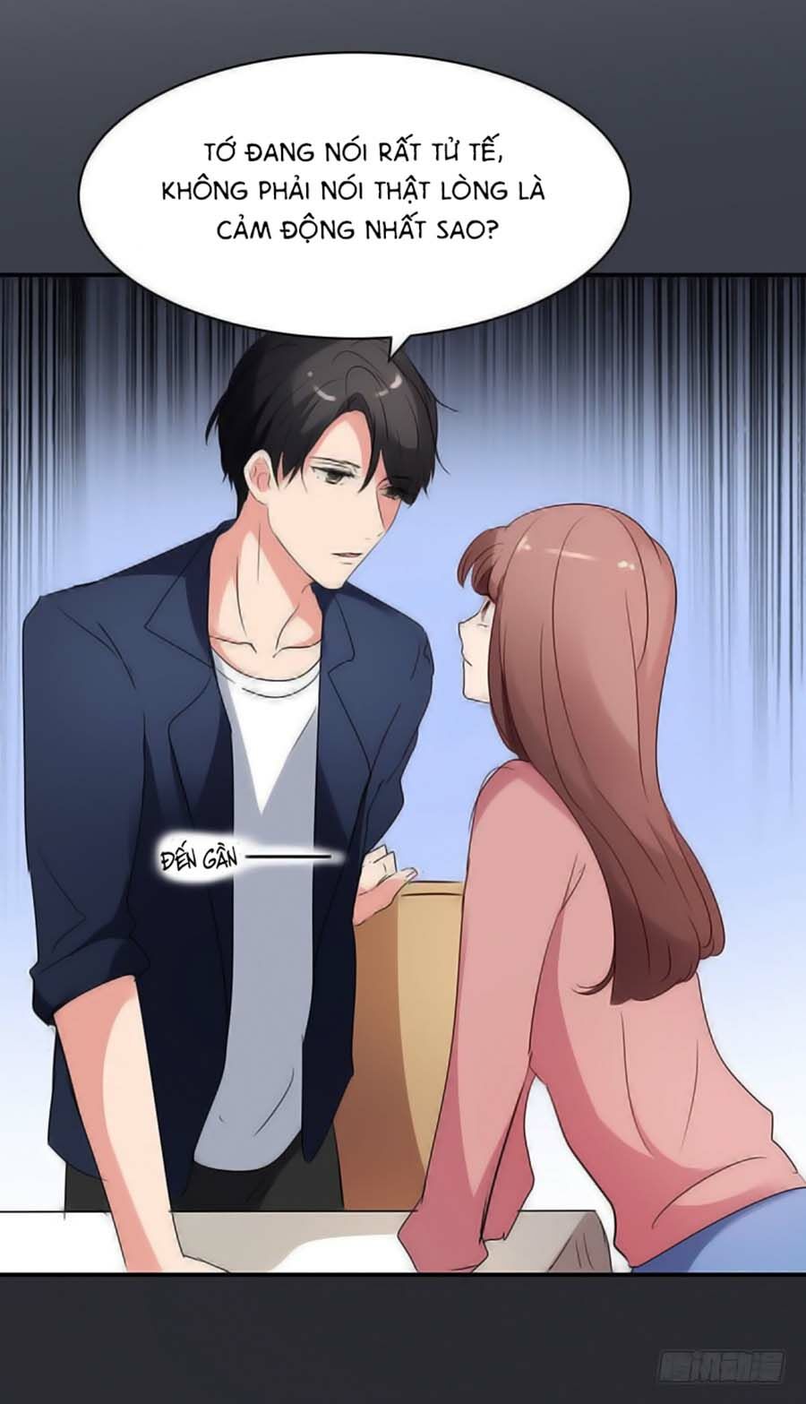 Quay Đầu Nhìn Lại, Anh Yêu Em!: Chapter 16