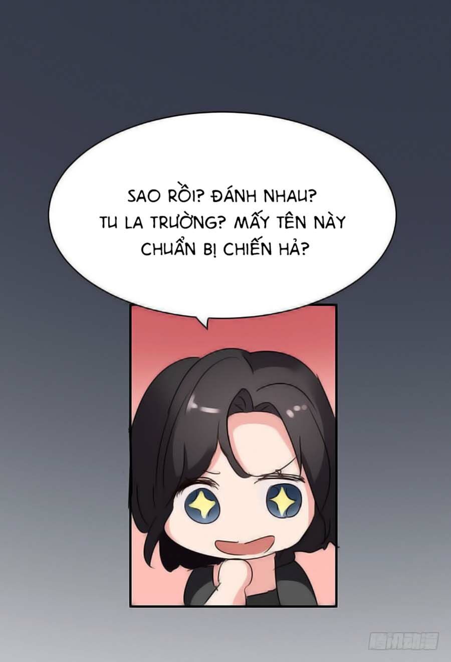 Quay Đầu Nhìn Lại, Anh Yêu Em!: Chapter 16