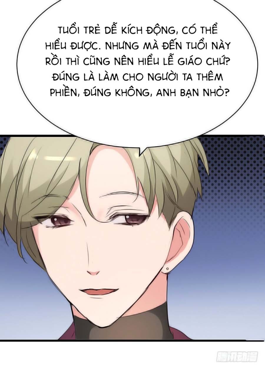 Quay Đầu Nhìn Lại, Anh Yêu Em!: Chapter 16