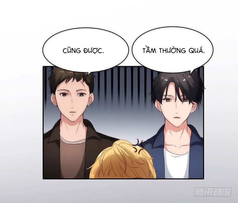 Quay Đầu Nhìn Lại, Anh Yêu Em!: Chapter 16