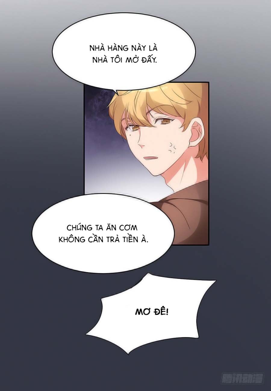 Quay Đầu Nhìn Lại, Anh Yêu Em!: Chapter 16