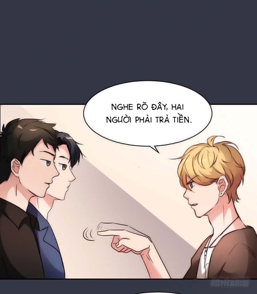 Quay Đầu Nhìn Lại, Anh Yêu Em!: Chapter 16