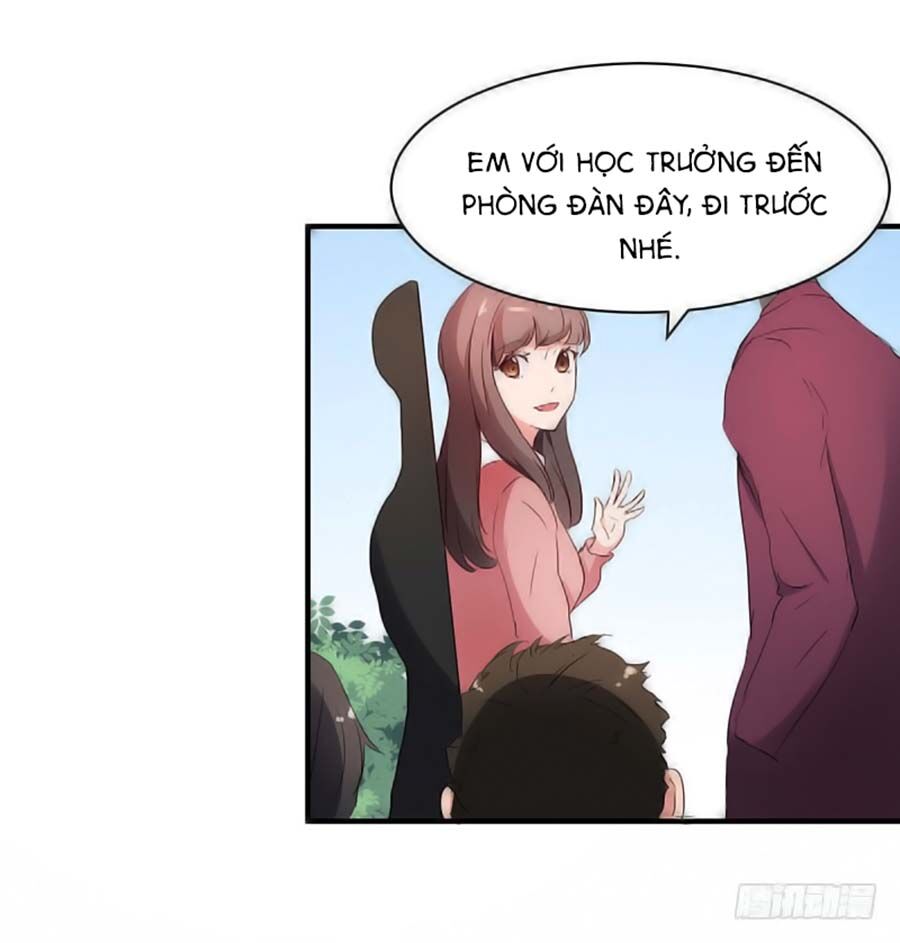 Quay Đầu Nhìn Lại, Anh Yêu Em!: Chapter 17
