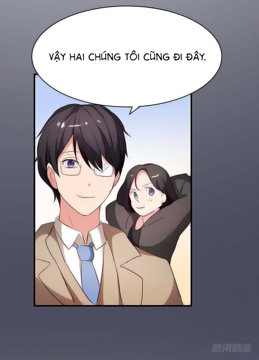 Quay Đầu Nhìn Lại, Anh Yêu Em!: Chapter 17