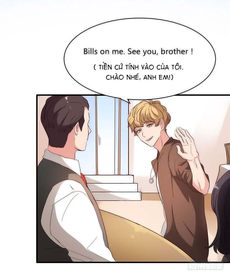Quay Đầu Nhìn Lại, Anh Yêu Em!: Chapter 17