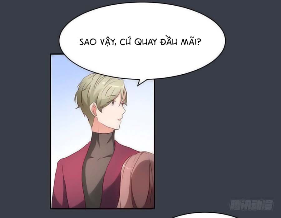 Quay Đầu Nhìn Lại, Anh Yêu Em!: Chapter 17