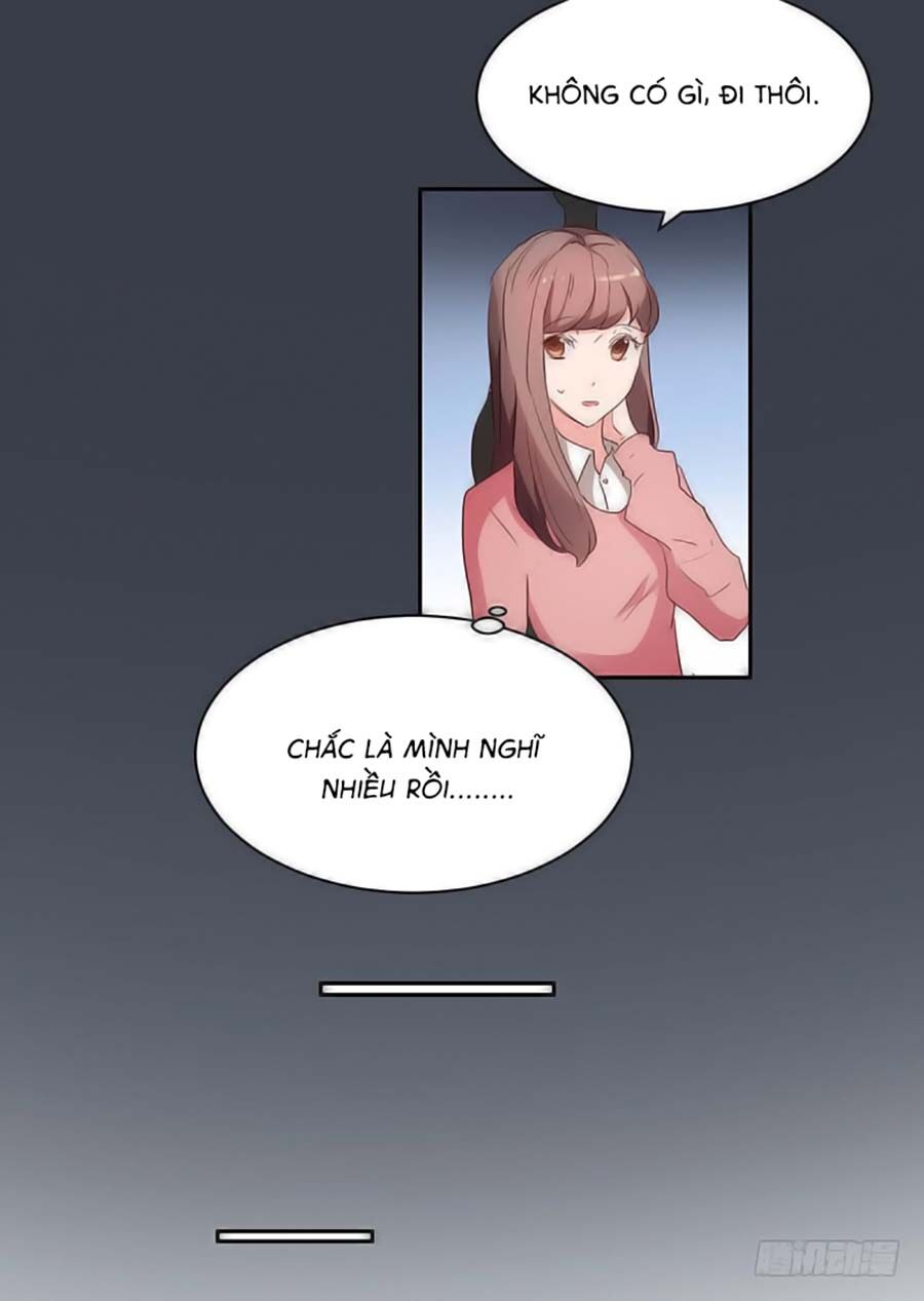 Quay Đầu Nhìn Lại, Anh Yêu Em!: Chapter 17