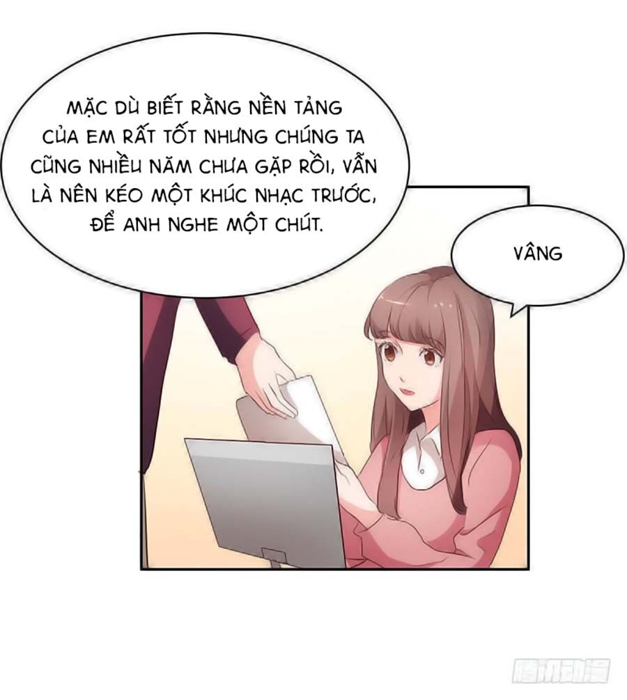 Quay Đầu Nhìn Lại, Anh Yêu Em!: Chapter 17
