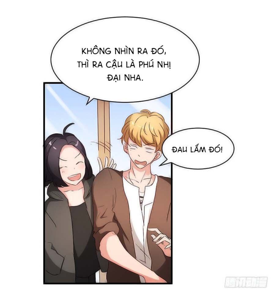 Quay Đầu Nhìn Lại, Anh Yêu Em!: Chapter 17
