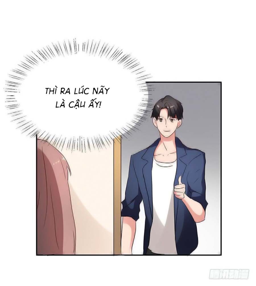 Quay Đầu Nhìn Lại, Anh Yêu Em!: Chapter 17
