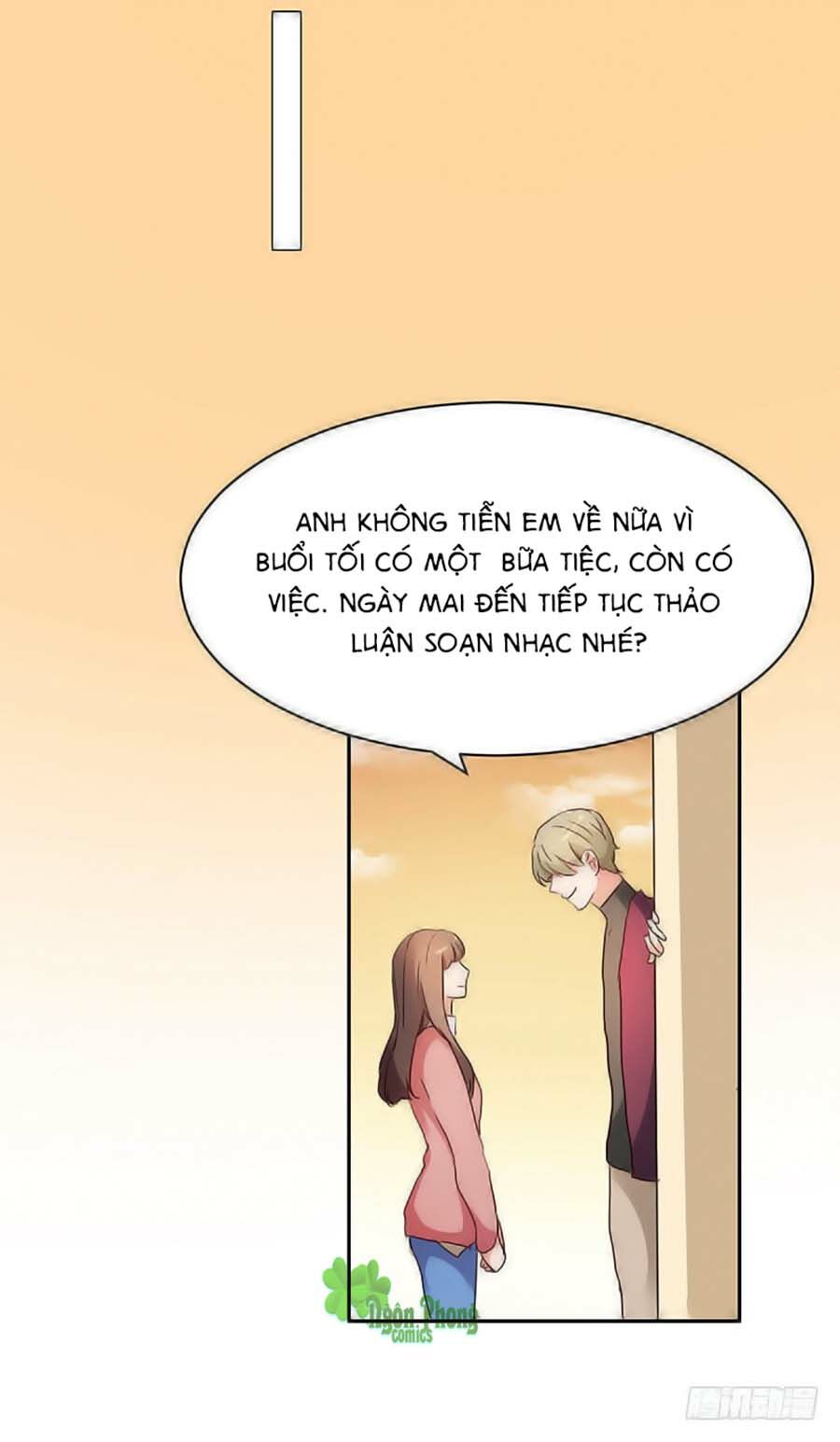 Quay Đầu Nhìn Lại, Anh Yêu Em!: Chapter 17