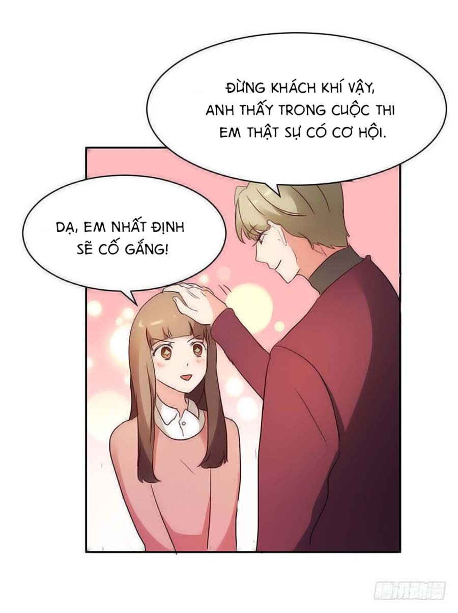 Quay Đầu Nhìn Lại, Anh Yêu Em!: Chapter 17