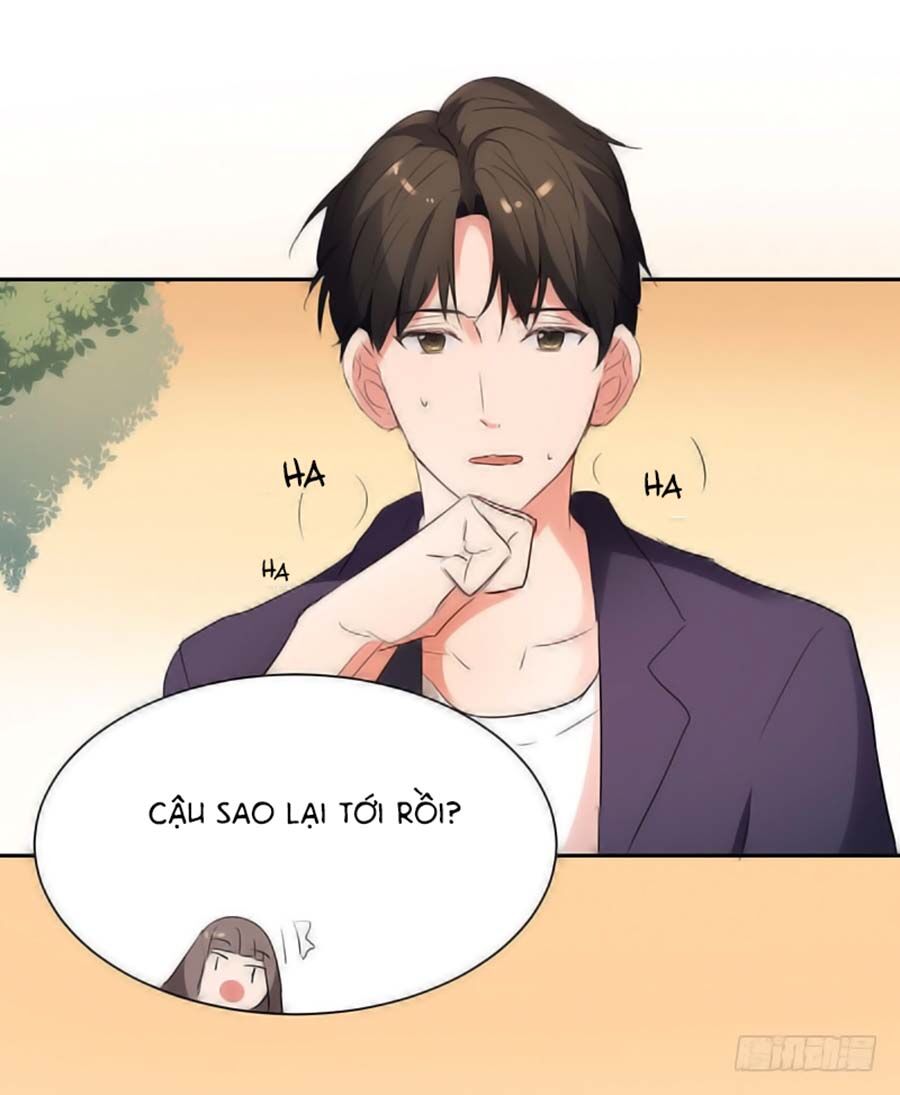 Quay Đầu Nhìn Lại, Anh Yêu Em!: Chapter 17