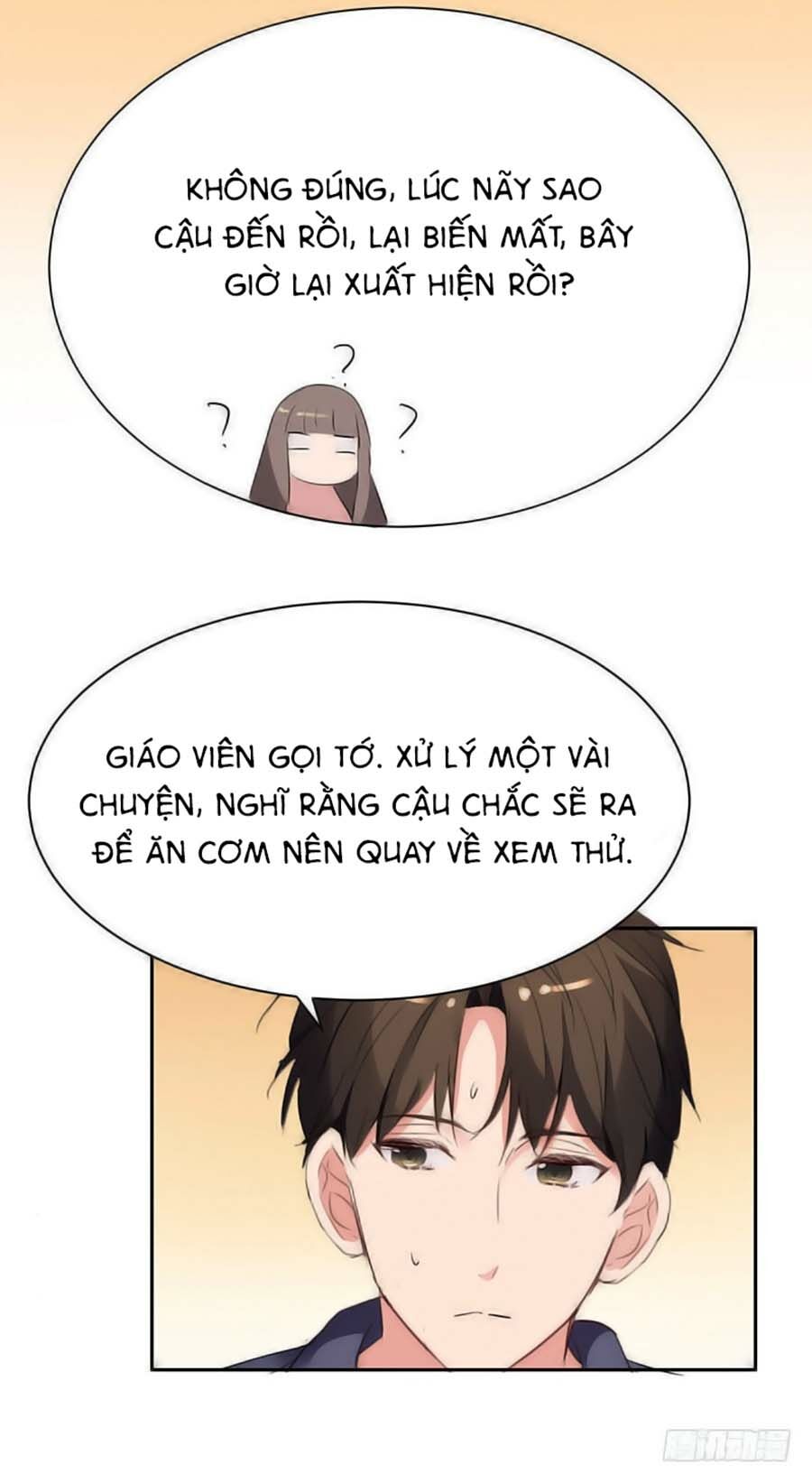 Quay Đầu Nhìn Lại, Anh Yêu Em!: Chapter 17